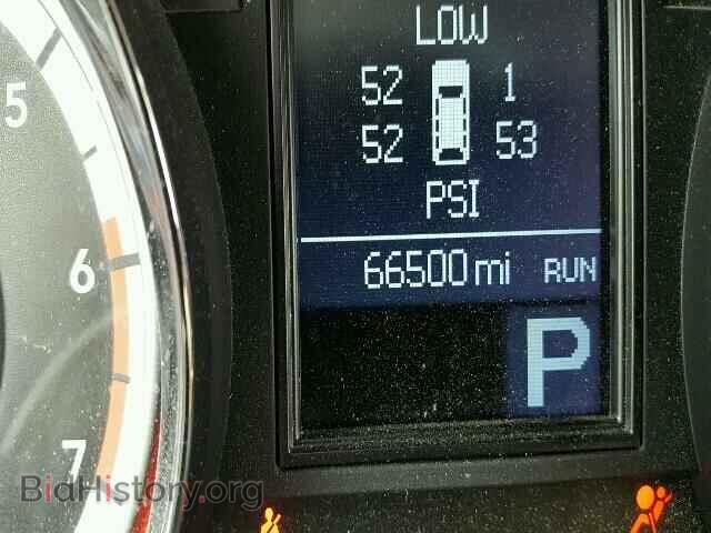 2011 DODGE DURANGO - VIN: 1D4SE5GT3BC593722 - Photo 8