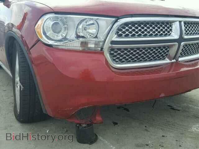 2011 DODGE DURANGO - VIN: 1D4SE5GT3BC593722 - Photo 9