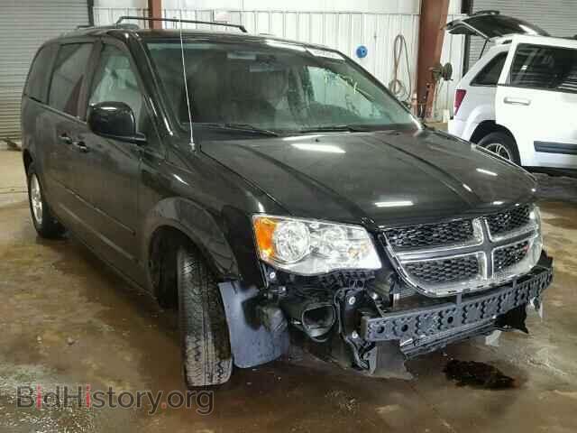 Фотография 2C4RDGCG1DR611664 - DODGE CARAVAN 2013