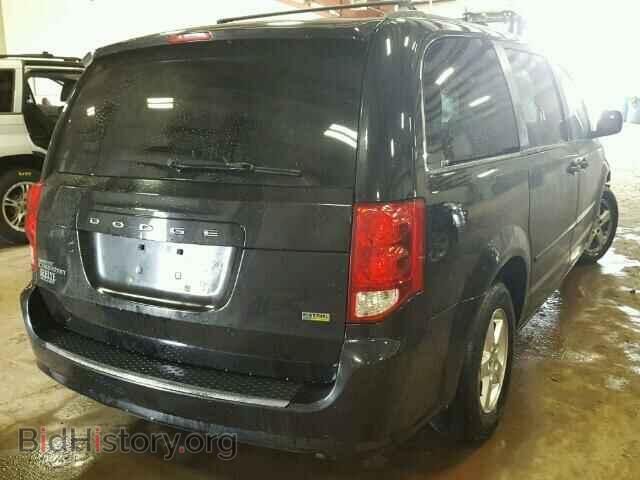 2013 DODGE CARAVAN - VIN: 2C4RDGCG1DR611664 - Фото 4