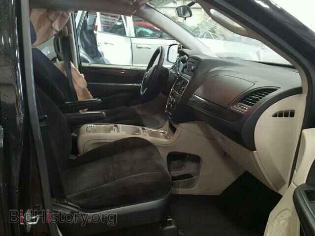 2013 DODGE CARAVAN - VIN: 2C4RDGCG1DR611664 - Фото 5