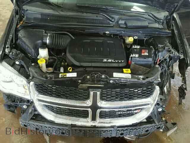 2013 DODGE CARAVAN - VIN: 2C4RDGCG1DR611664 - Фото 7