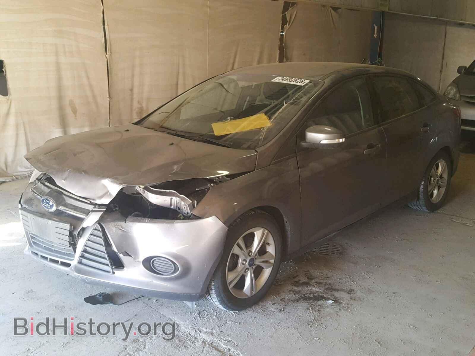 2014 FORD FOCUS - VIN: 1FADP3F29EL153656 - Photo 2