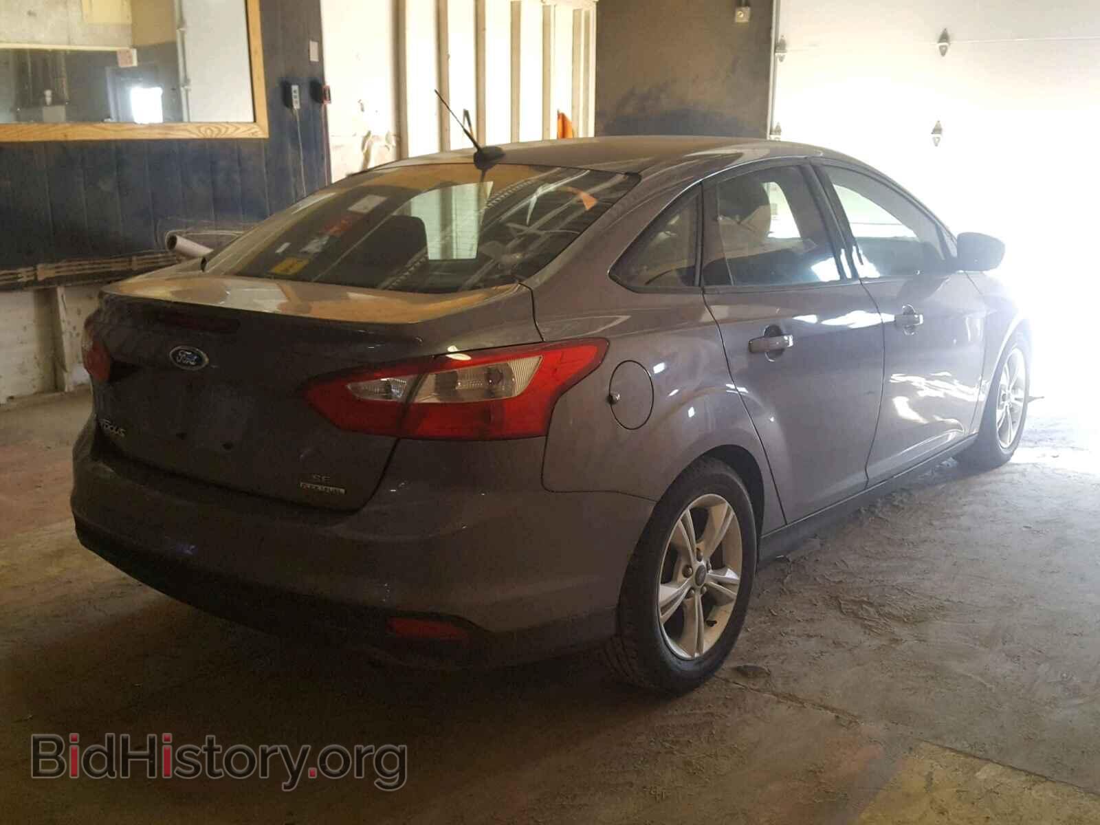 2014 FORD FOCUS - VIN: 1FADP3F29EL153656 - Photo 4