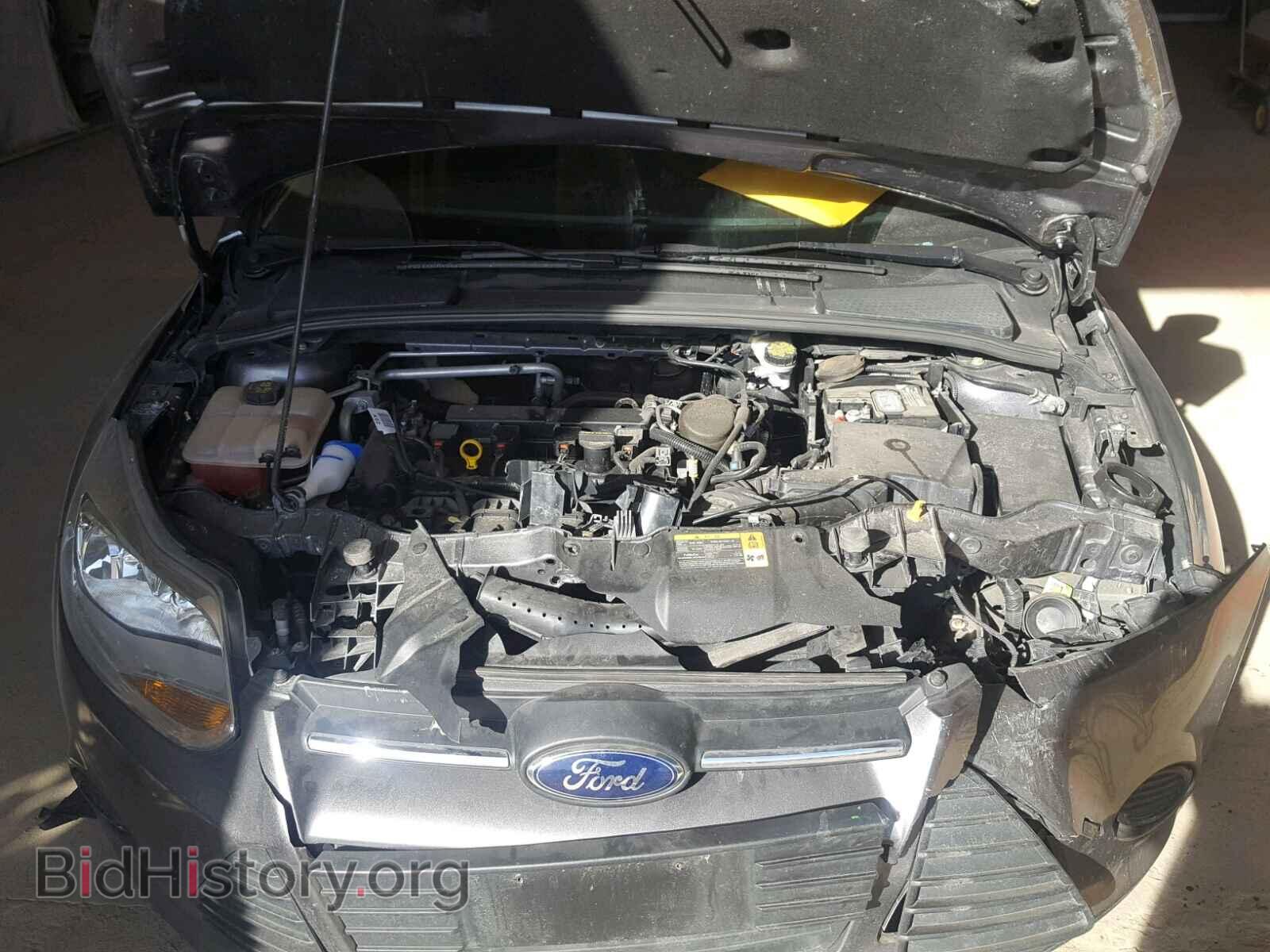 2014 FORD FOCUS - VIN: 1FADP3F29EL153656 - Photo 7