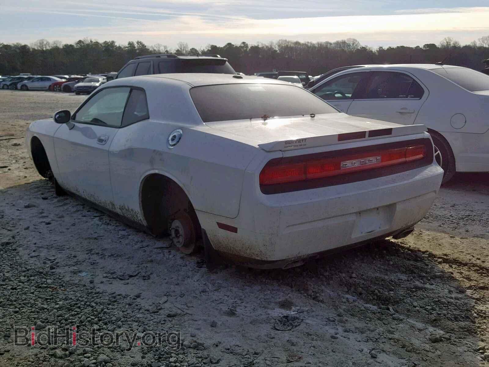 2010 DODGE CHALLENGER - VIN: 2B3CJ4DV0AH255270 - Photo 3