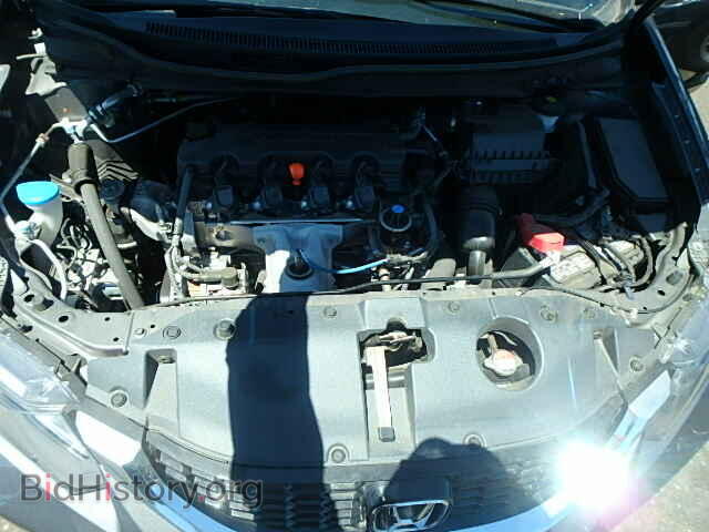 2013 HONDA CIVIC - VIN: 19XFB2F93DE287854 - Фото 7