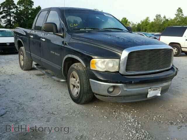 Photo 1D7HA18Z92S726073 - DODGE RAM 1500 2002