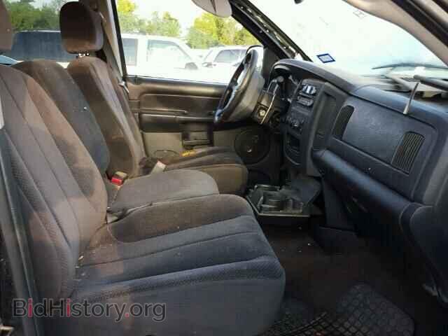2002 DODGE RAM 1500 - VIN: 1D7HA18Z92S726073 - Фото 5