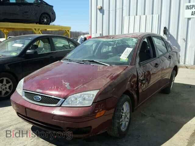 2007 FORD FOCUS - VIN: 1FAFP34N87W288375 - Фото 2