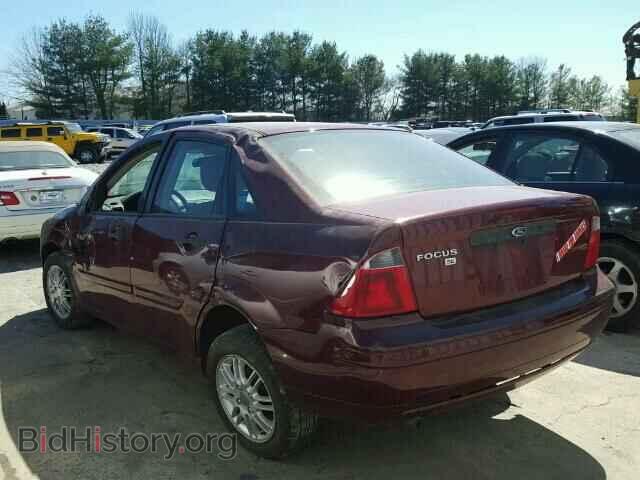 2007 FORD FOCUS - VIN: 1FAFP34N87W288375 - Фото 3