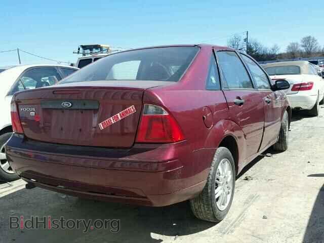 2007 FORD FOCUS - VIN: 1FAFP34N87W288375 - Фото 4