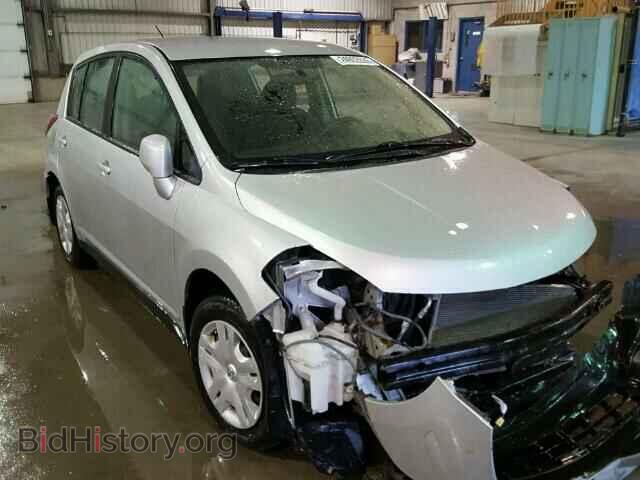Photo 3N1BC1CP6CL369552 - NISSAN VERSA 2012