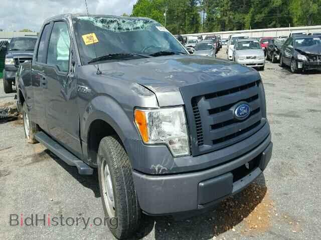 Фотография 1FTFX1CF5BFC06569 - FORD F150 2011