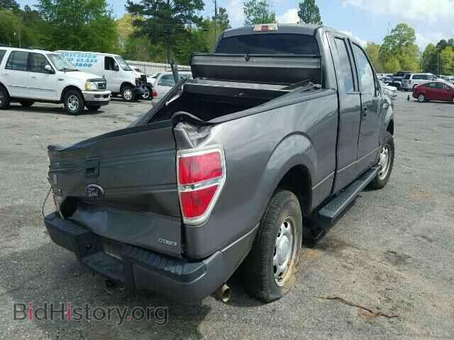 2011 FORD F150 - VIN: 1FTFX1CF5BFC06569 - Фото 4