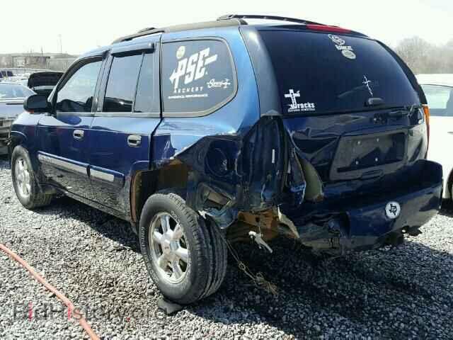 2003 GMC ENVOY - VIN: 1GKDS13S832361441 - Фото 3
