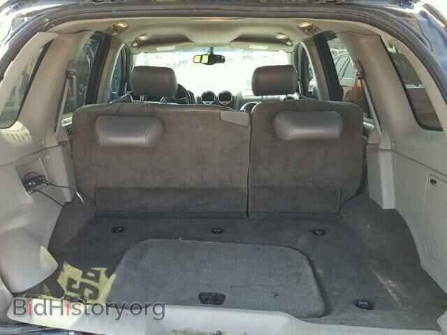 2003 GMC ENVOY - VIN: 1GKDS13S832361441 - Фото 9