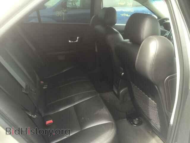 2007 CADILLAC CTS - VIN: 1G6DM57TX70106509 - Фото 6