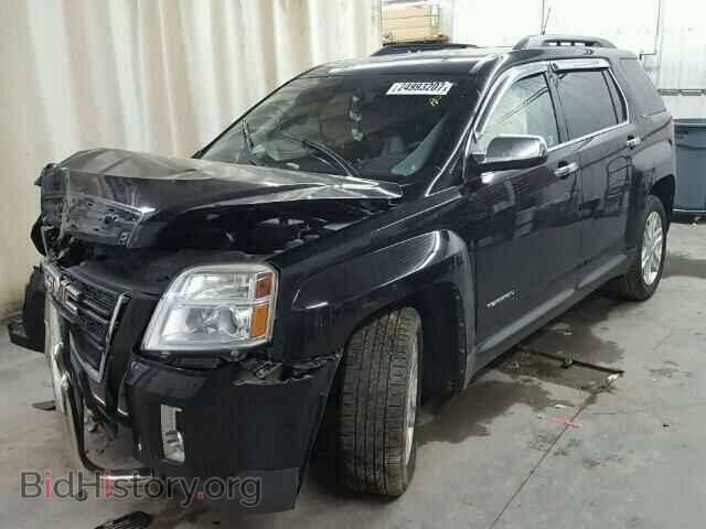 2010 GMC TERRAIN - VIN: 2CTALFEW3A6351994 - Фото 2