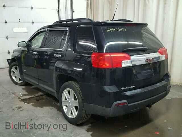 2010 GMC TERRAIN - VIN: 2CTALFEW3A6351994 - Фото 3