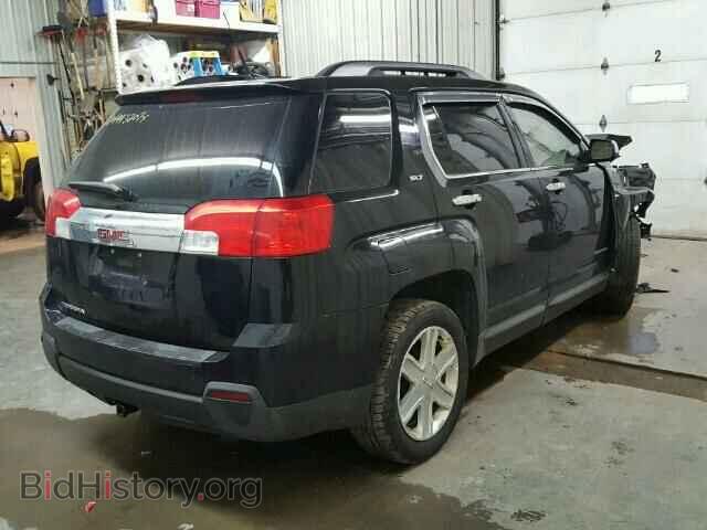 2010 GMC TERRAIN - VIN: 2CTALFEW3A6351994 - Фото 4