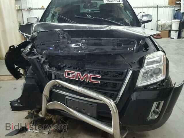 2010 GMC TERRAIN - VIN: 2CTALFEW3A6351994 - Фото 9