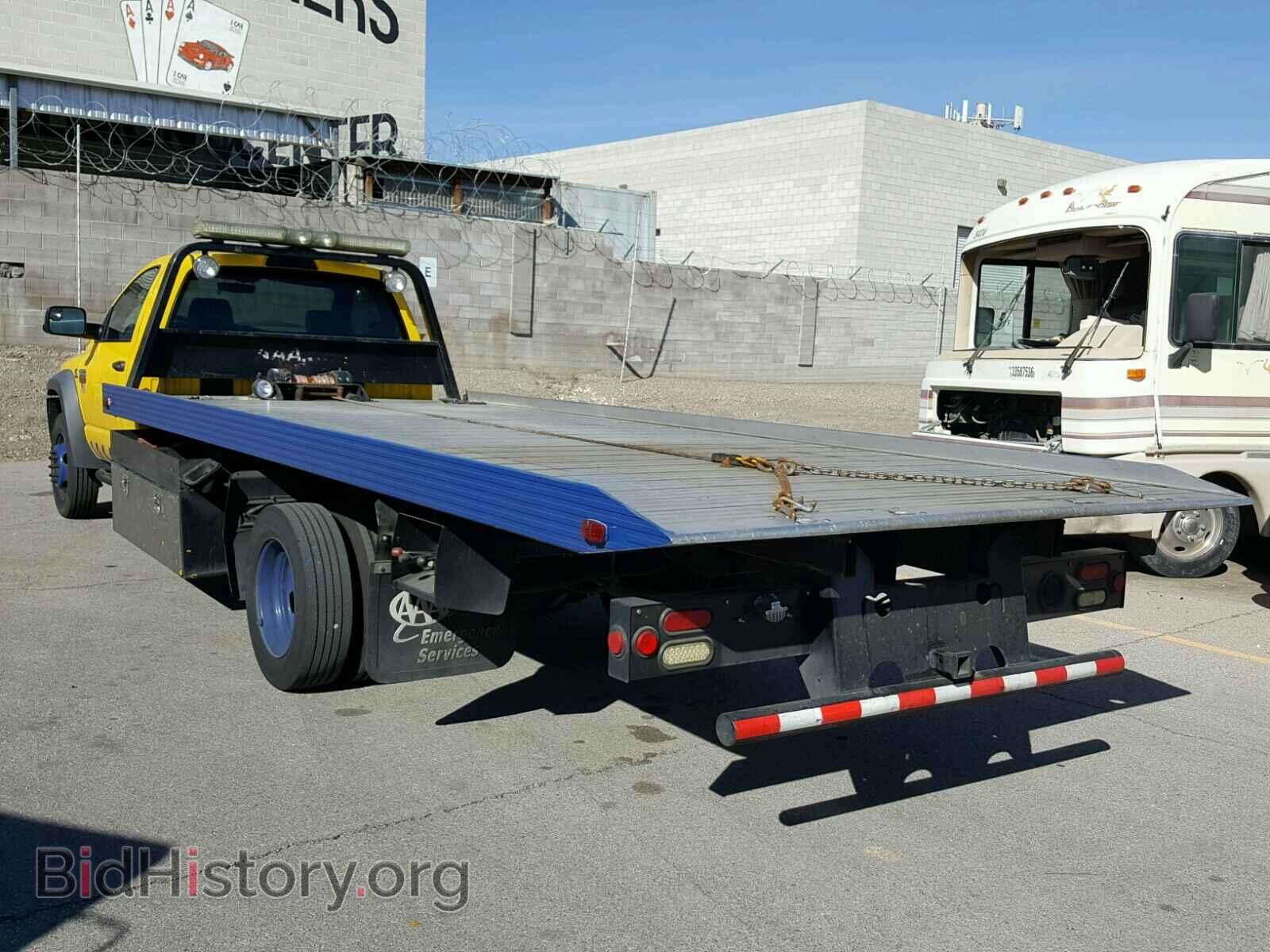 2008 DODGE RAM 5500 - VIN: 3D6WC76A28G215732 - Фото 3