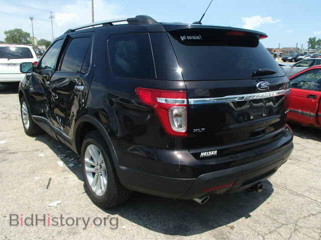 2013 FORD EXPLORER - VIN: 1FM5K7D82DGC04381 - Photo 3