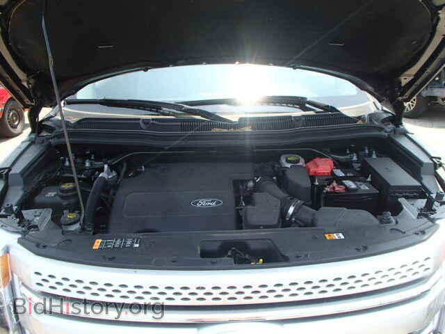 2013 FORD EXPLORER - VIN: 1FM5K7D82DGC04381 - Photo 7