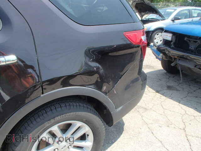 2013 FORD EXPLORER - VIN: 1FM5K7D82DGC04381 - Photo 10