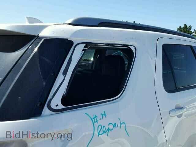 2016 FORD EXPLORER - VIN: 1FM5K7D82GGB34725 - Photo 10