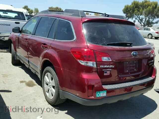 2012 SUBARU OUTBACK - VIN: 4S4BRBKC8C3280329 - Photo 3