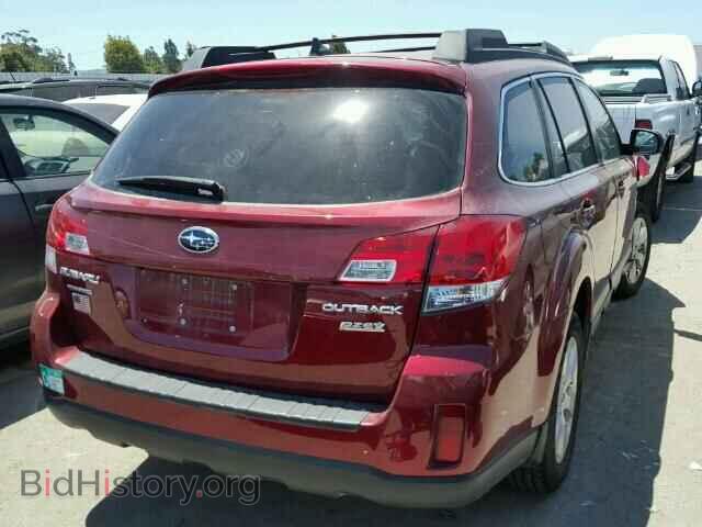 2012 SUBARU OUTBACK - VIN: 4S4BRBKC8C3280329 - Photo 4