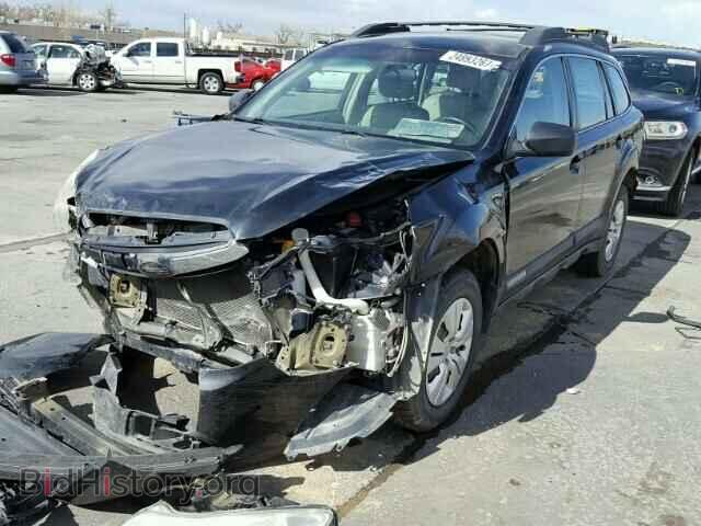 2011 SUBARU OUTBACK - VIN: 4S4BRCAC2B1326318 - Photo 2