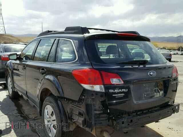 2011 SUBARU OUTBACK - VIN: 4S4BRCAC2B1326318 - Photo 3