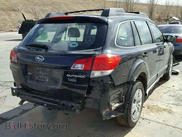 2011 SUBARU OUTBACK - VIN: 4S4BRCAC2B1326318 - Photo 4