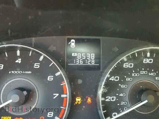 2011 SUBARU OUTBACK - VIN: 4S4BRCAC2B1326318 - Photo 8