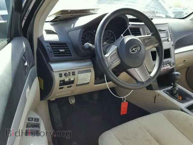 2011 SUBARU OUTBACK - VIN: 4S4BRCAC2B1326318 - Photo 9