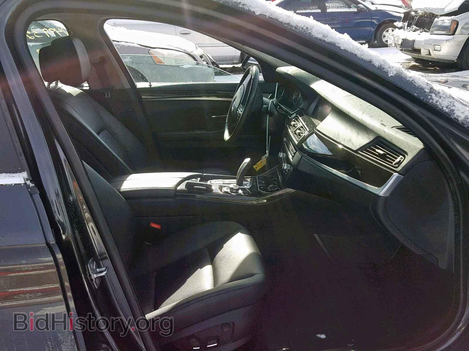 2011 BMW 535 XI - VIN: WBAFU7C52BC875254 - Фото 5