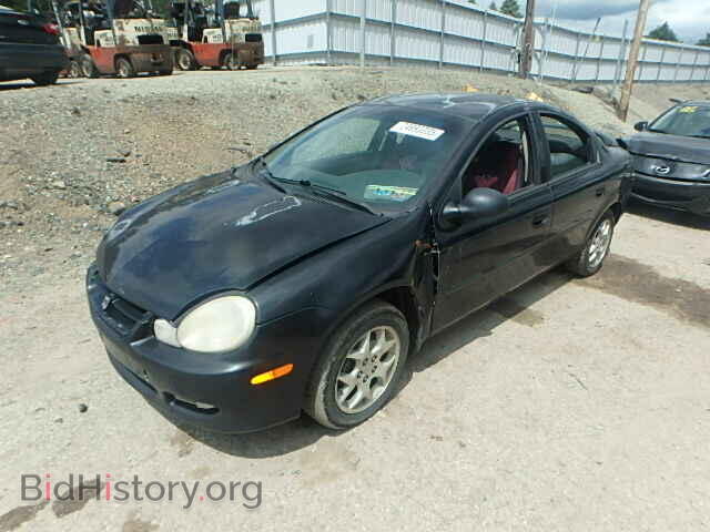 2002 DODGE NEON - VIN: 1B3ES56C82D610479 - Фото 2