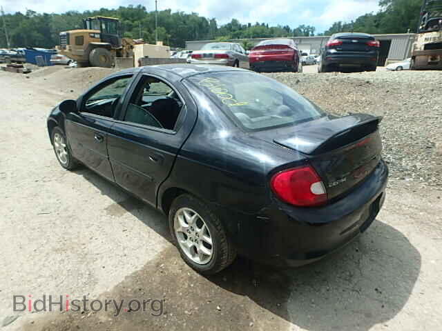 2002 DODGE NEON - VIN: 1B3ES56C82D610479 - Фото 3