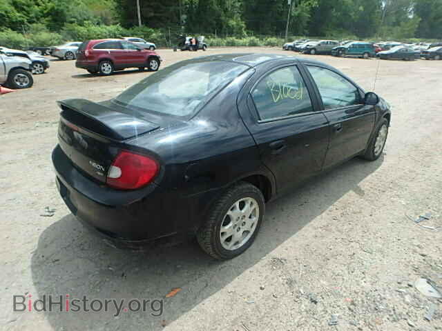 2002 DODGE NEON - VIN: 1B3ES56C82D610479 - Фото 4
