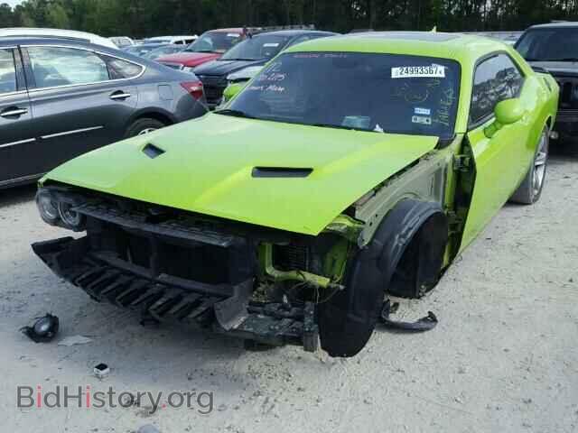 2015 DODGE CHALLENGER - VIN: 2C3CDZATXFH728271 - Photo 2