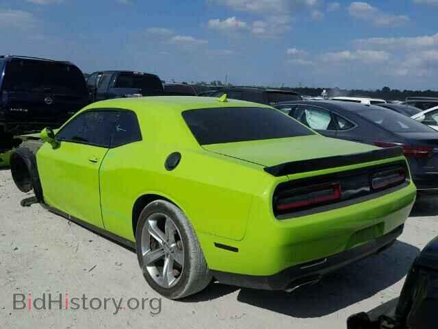 2015 DODGE CHALLENGER - VIN: 2C3CDZATXFH728271 - Photo 3