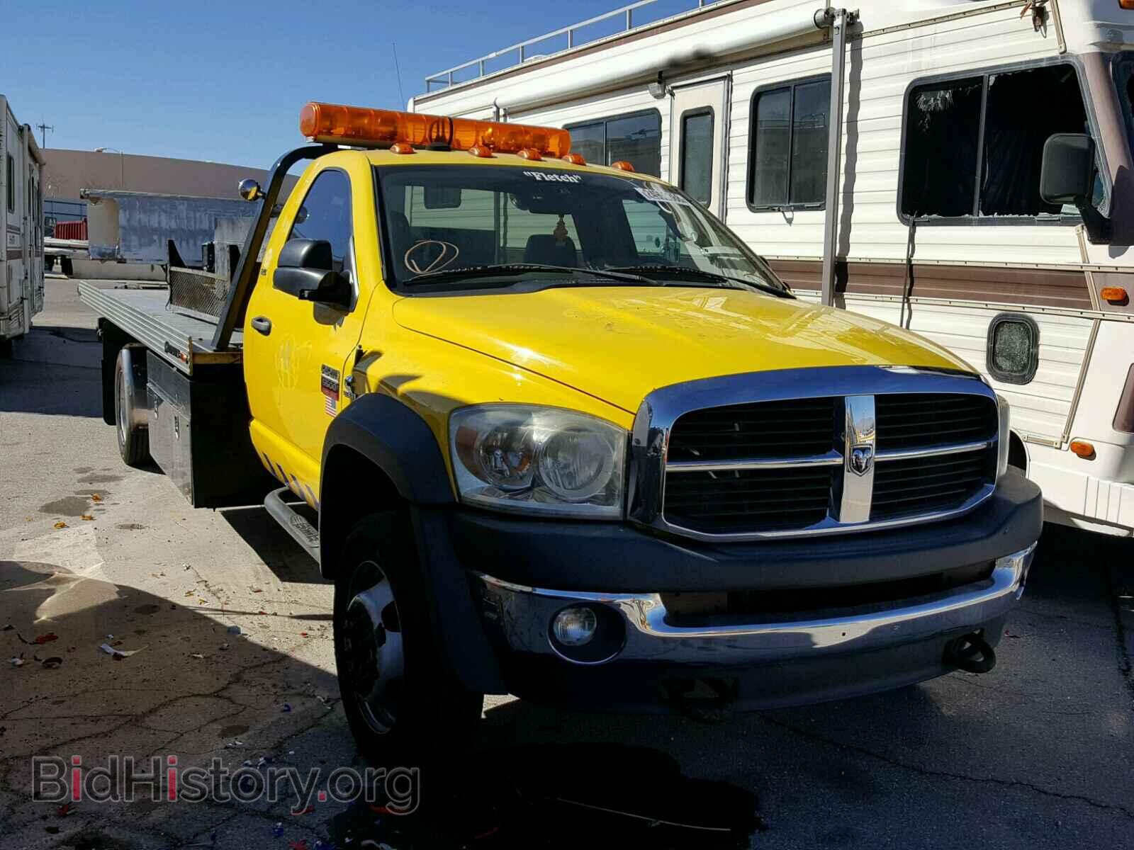 Фотография 3D6WC76A08G170659 - DODGE RAM 5500 2008