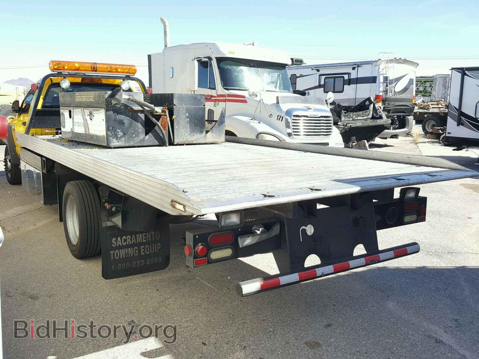 2008 DODGE RAM 5500 - VIN: 3D6WC76A08G170659 - Фото 3