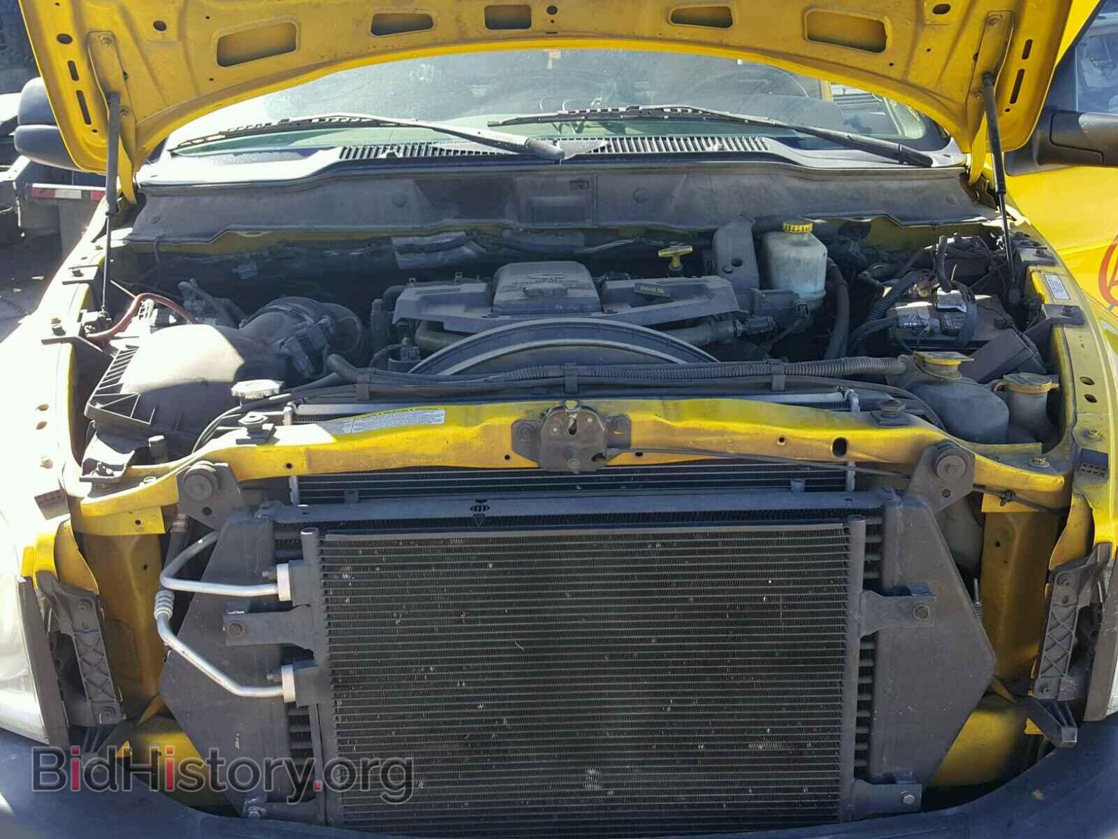 2008 DODGE RAM 5500 - VIN: 3D6WC76A08G170659 - Фото 7