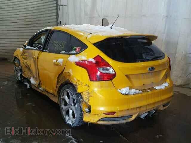 2013 FORD FOCUS - VIN: 1FADP3L90DL148703 - Фото 3