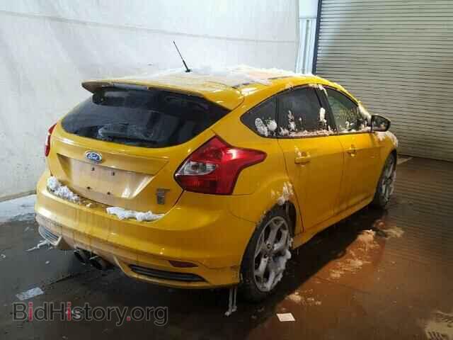 2013 FORD FOCUS - VIN: 1FADP3L90DL148703 - Фото 4