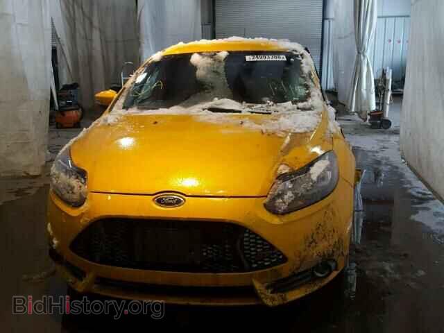 2013 FORD FOCUS - VIN: 1FADP3L90DL148703 - Фото 10